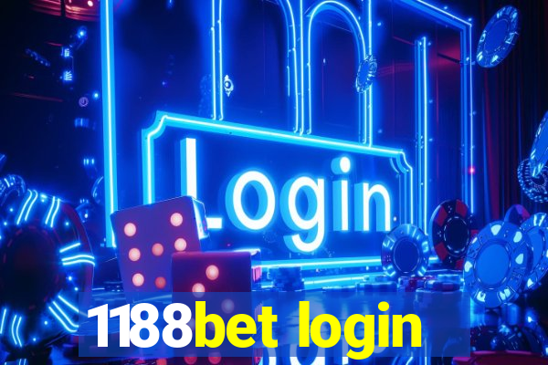 1188bet login